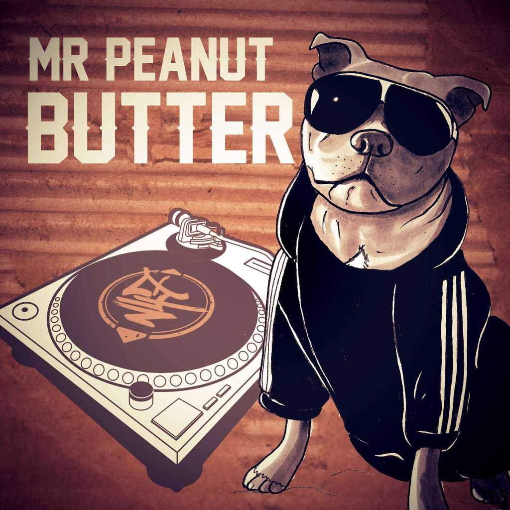 Mr Peanut Butter