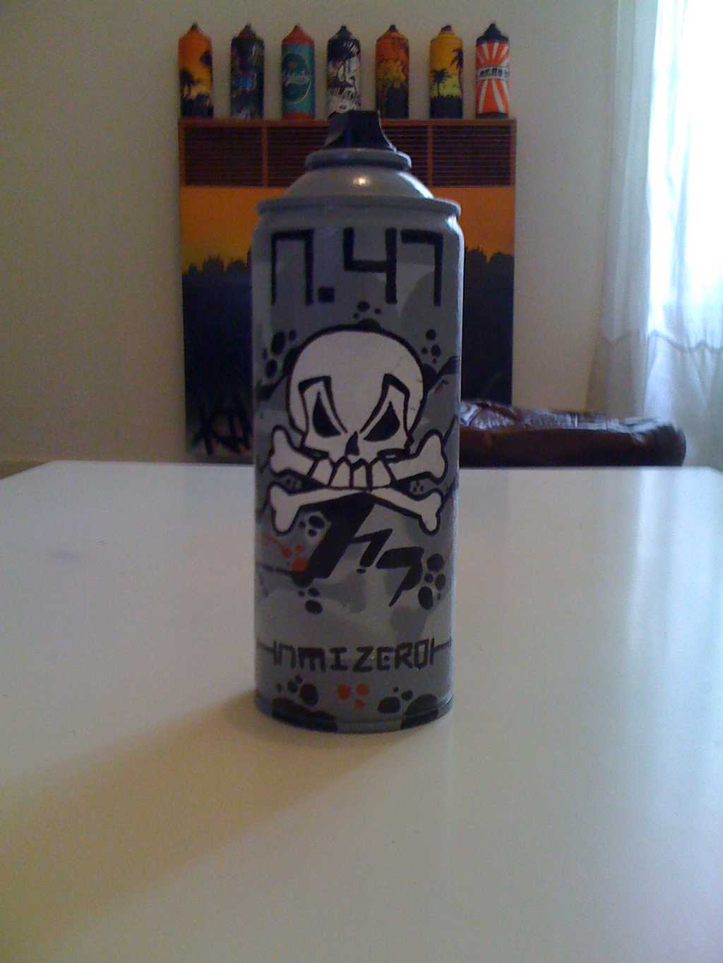 Spray N47